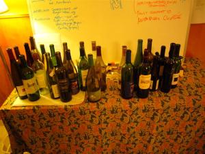 2008 BAWDY Wine Event